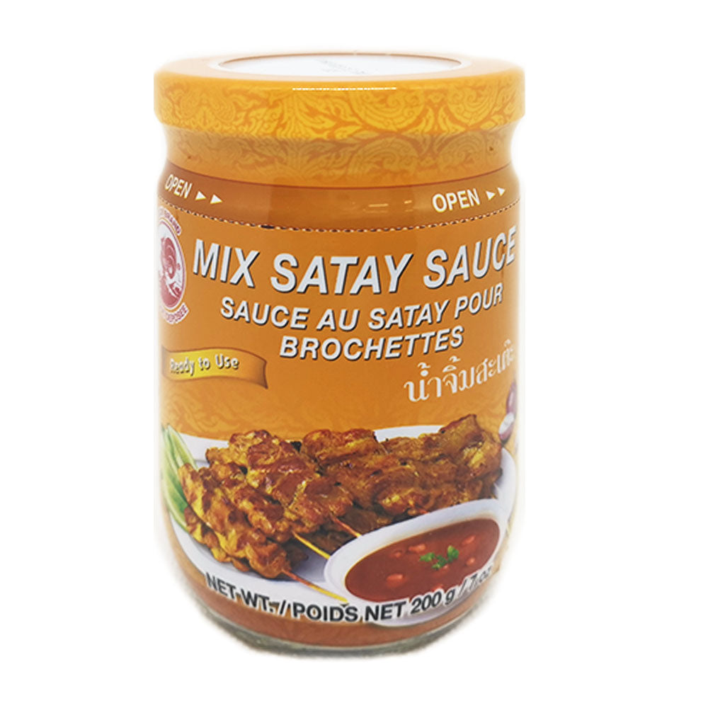 Salsa per Mix Satay - 200g