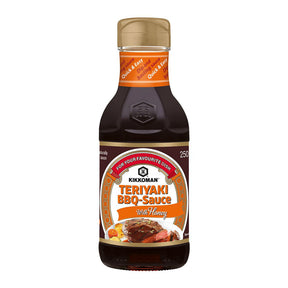 Kikkoman Salsa Teriyaki con Miele - 250 ml