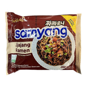 Samyang Chacharoni Blackbean Sauce Noodle Istantaneo - 140g