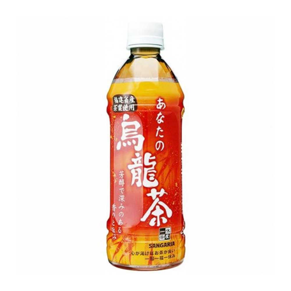 Sangaria Bevanda al Tè Oolong - 500ml