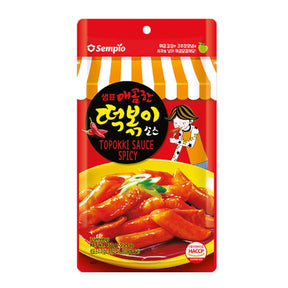 Sempio Salsa Tteokbokki Piccante - 150g