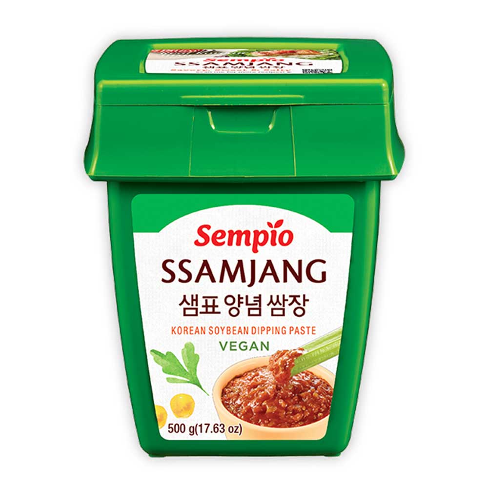 Sempio Pasta di Soia Mista Coreana Ssamjang - 500g