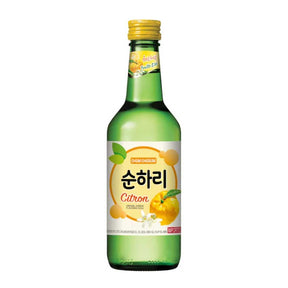 Soju Coréen Yuzu - 360ml