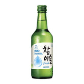 Soju Liquore Coreano Jinro Chamisul - 350ml