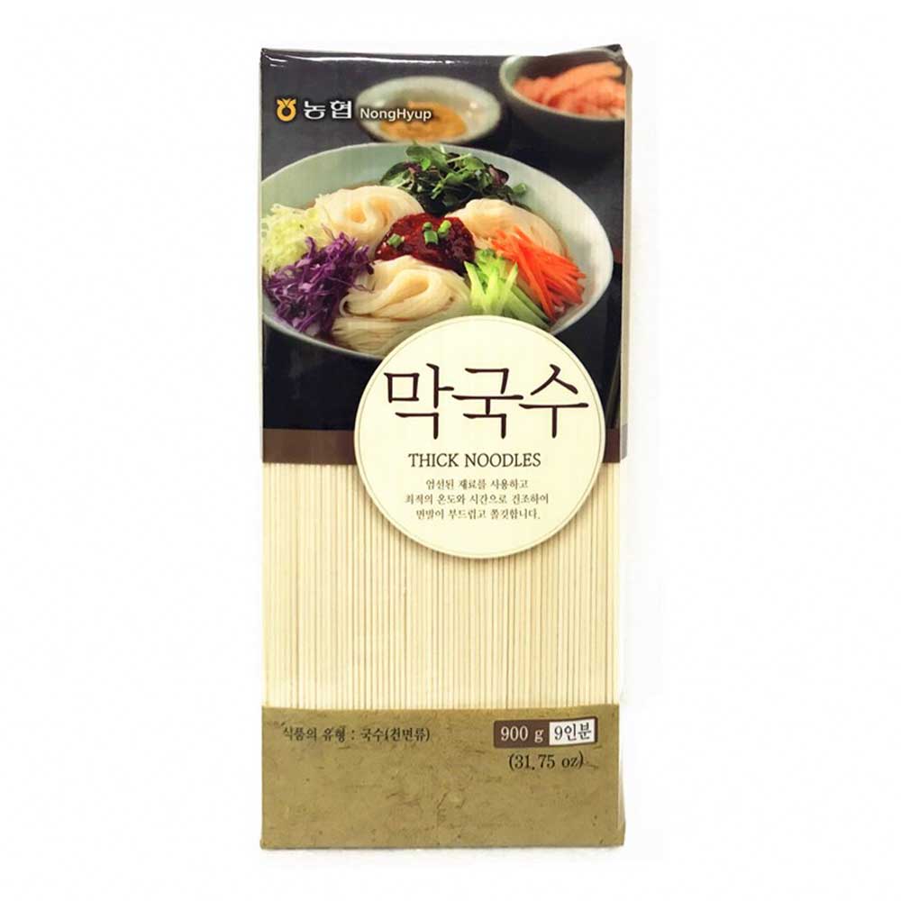 NongHyup Noodles Spessi Coreani Makguksu - 900g