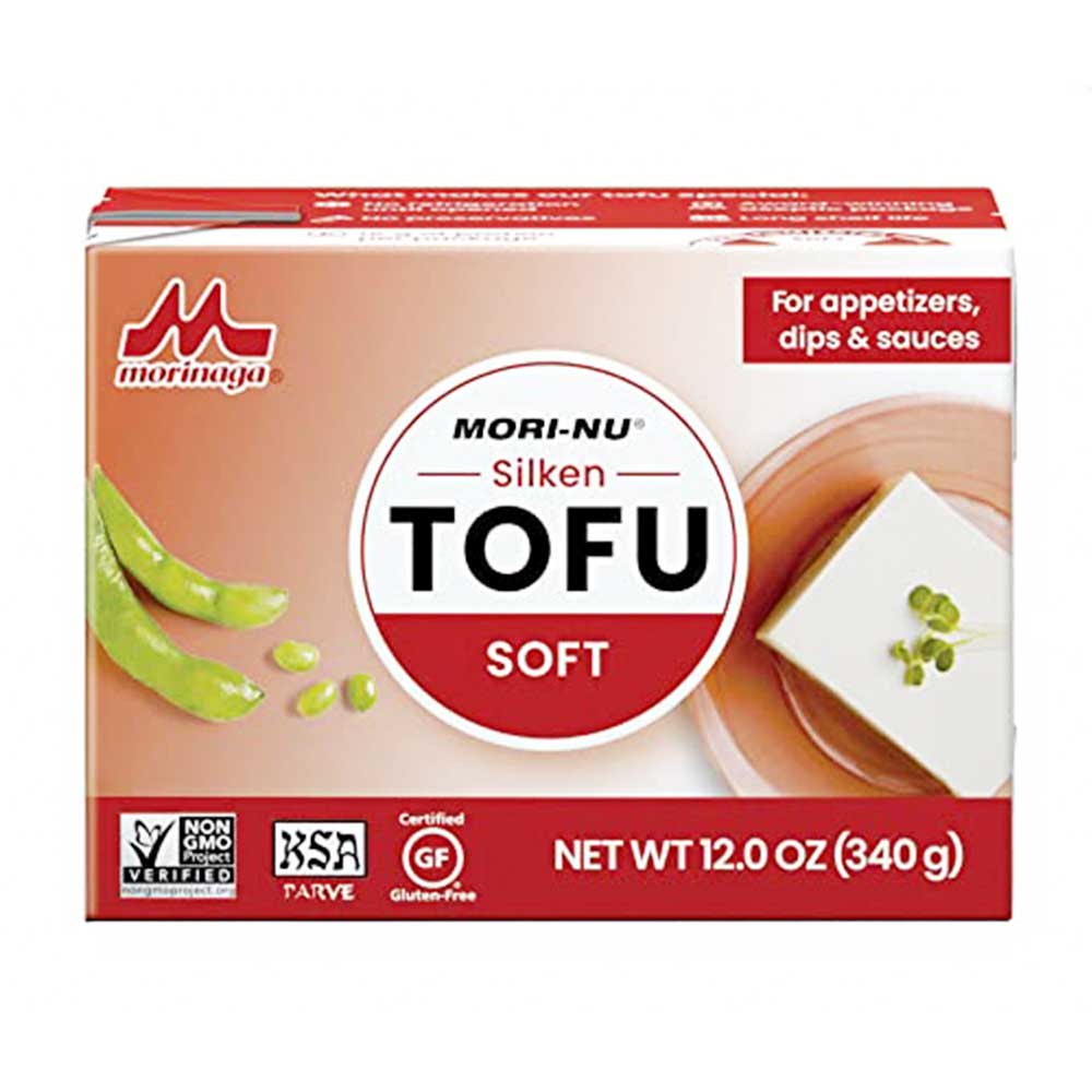 Silken Tofu Soft - 340g - Oishii Planet
