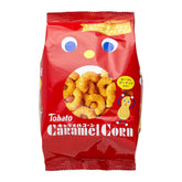 Tohato Snack di Mais Caramel Corn - 80g