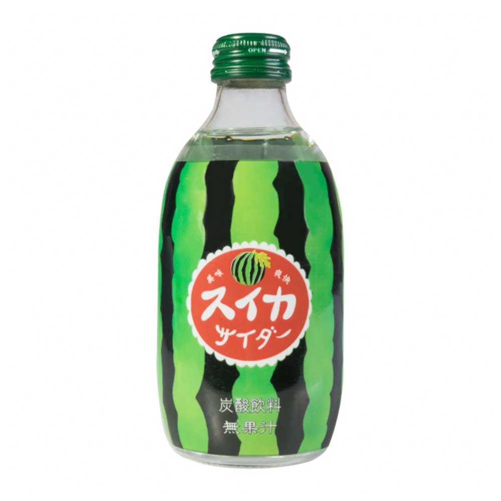 Tomomasu Watermelon Soda - 300ml