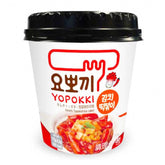 Youngpoong Tteokbokki Cup con Kimchi - 115g