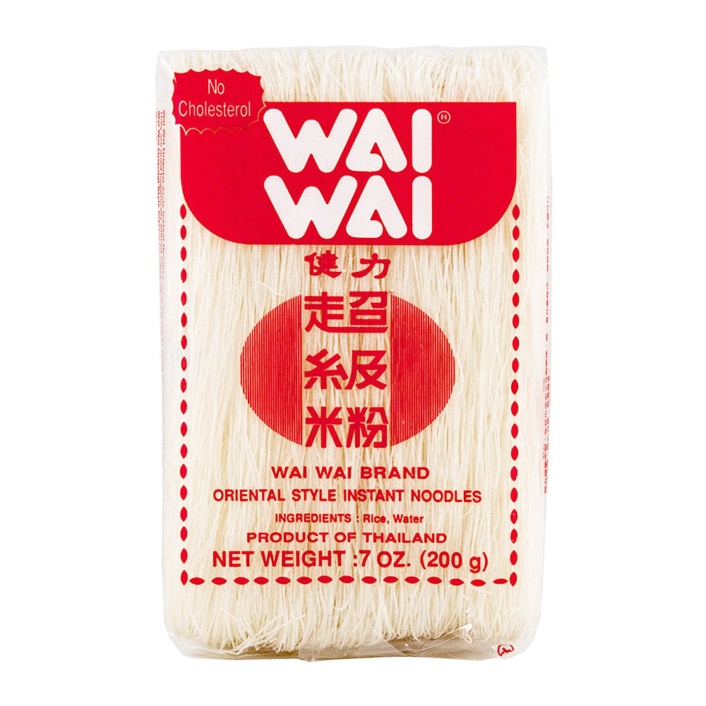 Vermicelli di riso Wai Wai - Oishii Planet