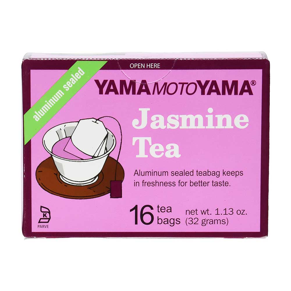 YamaMotoYama Tè Gelsomino in Bustine - 32g