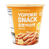 Yopokki Snack Coreano al Formaggio - 50g