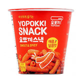 Yopokki Snack Coreano Dolce e Piccante - 50g